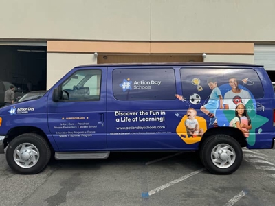 Van Graphics Photo